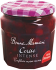 Confiture Intense Cerise - BONNE MAMAN dans le catalogue Aldi