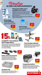 Grundig Angebot & Preis im aktuellen Das Futterhaus Prospekt Grundig Angebot im aktuellen Das Futterhaus Prospekt auf Seite 3