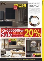 Garderobe Angebot & Preis im aktuellen BRAUN Möbel-Center Prospekt Garderobe Angebot im aktuellen BRAUN Möbel-Center Prospekt auf Seite 7