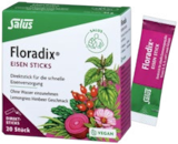 Floradix Eisen Sticks bei VITALIA Reformhaus im Balingen Prospekt für 8,69 €