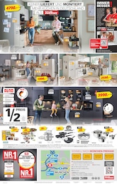 Höffner Aufbewahrungsdosen im Prospekt 