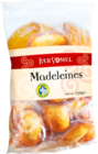 MADELEINES - SANS MARQUE en promo à 0,99 € chez Auchan Hypermarché MADELEINES - SANS MARQUE dans le catalogue Auchan Hypermarché