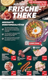 Aktueller Kaufland Prospekt mit Braten, "Aktuelle Angebote", Seite 23