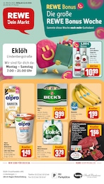 REWE Prospekt "Dein Markt" für Hagen, 27 Seiten, 13.10.2025 - 18.10.2025