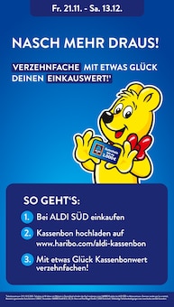 ALDI SÜD Prospekt der aktuellen Woche, gültig von 17.11.2025 bis 22.11.2025 Aktueller ALDI SÜD Prospekt "Gutes für Alle." mit 44 Seiten
