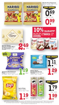 Chips im aktuellen E center Prospekt (Frankfurt (Main)) Chips im E center Prospekt "Aktuelle Angebote" mit 59 Seiten (Frankfurt (Main))