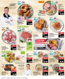 Braten im Kaufland Prospekt "KNÜLLER" mit 32 Seiten (Bremerhaven)