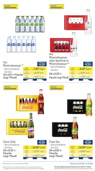 Cola im METRO Prospekt "Monatsmenü Oktober" mit 43 Seiten (Ulm)