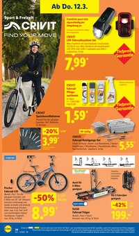 Fisch im Lidl Prospekt "LIDL LOHNT SICH" mit 69 Seiten (Solingen (Klingenstadt))