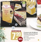 WEZ Rodenberg - Feinste Sahne Torten Angebot im Prospekt Feinste Sahne Torten bei WEZ im Rodenberg Prospekt für 7,99 €