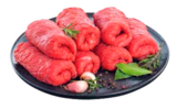 Beefsteak-Rouladen im aktuellen Prospekt bei EDEKA in Seedorf