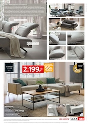 Aktueller XXXLutz Möbelhäuser Prospekt mit Polstermöbel, "Polster Spezial", Seite 9