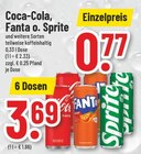 Aktuelles Fanta o. Sprite Angebot bei Trinkgut in Willich ab 0,77 €