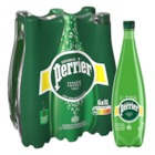 SUR TOUS LES PACKS D'EAU PÉTILLANTE - PERRIER NATURE en promo chez Carrefour Levallois-Perret