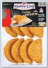 Donuts de poulet - MAITRE COQ - U Express à Reims Donuts de poulet - MAITRE COQ en promo chez U Express Reims à 5,35 €