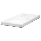 Aktuelles Schaummatratze Babybett 60x120x8 cm Angebot bei IKEA in Fürth ab 49,99 €