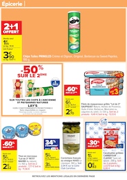 Offre Lay's dans le catalogue Carrefour du moment à la page 54