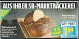 Weltmeisterbrot für 1,69 € bei EDEKA im Angebot Weltmeisterbrot im aktuellen EDEKA Prospekt