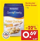 Feiner Zucker bei Netto Marken-Discount im Bückeburg Prospekt für 0,69 €