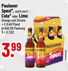 Spezi bei Trinkgut im Neuburg Prospekt für 3,99 €