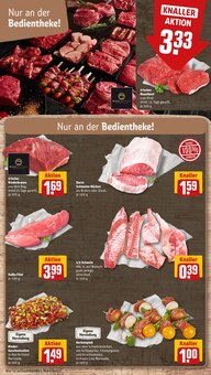 Rindfleisch im aktuellen REWE Prospekt (Chemnitz) Rindfleisch im REWE Prospekt "Dein Markt" mit 30 Seiten (Chemnitz)