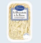 Brandade à la Morue - Maison Briau en promo chez Super U Versailles à 5,10 €