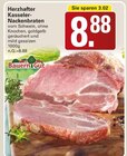 Herzhafter Kasseler-Nackenbraten bei WEZ im Petershagen Prospekt für 8,88 €