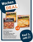 Die Ofenfrische Pizza im Angebot bei tegut in Erfurt Die Ofenfrische Pizza Angebote von Dr. Oetker bei tegut Erfurt