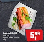 Kasseler Kotelett bei Markant im Prospekt  für 5,99 €