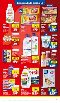 Zahncreme Angebot im aktuellen Lidl Prospekt auf Seite 49