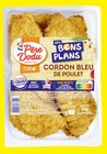 Cordon bleu de poulet - PERE DODU - Super U Cordon bleu de poulet - PERE DODU à 6,49 € dans le catalogue Super U