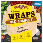 Wrap de blé - OLD EL PASO dans le catalogue Carrefour Market