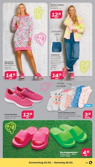 Schuhe im Netto mit dem Scottie Prospekt "Günstig. Besser. Für Dich." mit 42 Seiten (Lübeck)