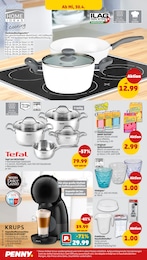 Topfset Angebot im aktuellen Penny Prospekt auf Seite 28