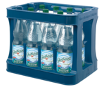 Getränkeland Heidebrecht - Mineralwasser Angebot im Prospekt Mineralwasser bei Getränkeland Heidebrecht im Prospekt "" für 6,49 €
