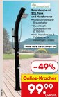 Solardusche mit 20L Tank und Handbrause im Angebot bei Netto Marken-Discount in Troisdorf Solardusche mit 20L Tank und Handbrause Angebote bei Netto Marken-Discount Troisdorf für 99,99 €
