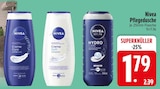 Pflegedusche im EDEKA Prospekt Pflegedusche von Nivea im aktuellen EDEKA Prospekt für 1,79 €