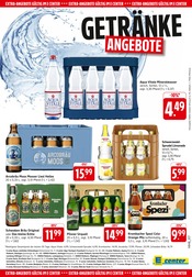 Krombacher im E center Prospekt in Esslingen Aktueller E center Prospekt mit Krombacher, "Aktuelle Angebote", Seite 38