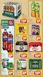 Franziskaner im REWE Prospekt in Gummersbach Aktueller REWE Prospekt mit Franziskaner, "Dein Markt", Seite 22