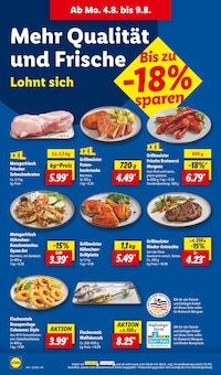 Rindfleisch im Lidl Prospekt "LIDL LOHNT SICH" mit 62 Seiten (Koblenz)