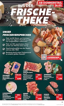 Schweinefleisch im Kaufland Prospekt "Aktuelle Angebote" mit 68 Seiten (Hamburg)