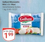 Aktuelles Mozzarella Mini Angebot bei GLOBUS in Mannheim ab 1,99 €