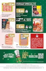 Poulet Angebote im Prospekt "FÊTES par nos pros" von Supermarchés Match Poulet Angebote im Prospekt "FÊTES par nos pros" von Supermarchés Match auf Seite 9