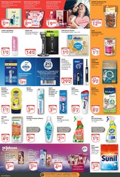 Gillette im GLOBUS Prospekt in Gießen Aktueller GLOBUS Prospekt mit Gillette, "Aktuelle Angebote", Seite 20