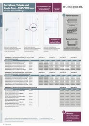 Bauking Tuer Zubehoer im Prospekt 