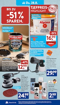 Berufsbekleidung Angebot im ALDI SÜD Prospekt, gültig von 25.08.2025 bis 30.08.2025 Berufsbekleidung Angebot im aktuellen ALDI SÜD Prospekt auf Seite 19