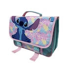 Cartable Stitch - DISNEY à 14,90 € dans le catalogue Carrefour Market