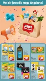 Aktueller REWE Prospekt mit Öl, "Dein Markt", Seite 6