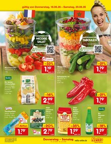 Kartoffeln im aktuellen Netto Marken-Discount Prospekt (Bottrop) Kartoffeln im Netto Marken-Discount Prospekt "Aktuelle Angebote" mit 68 Seiten (Bottrop)