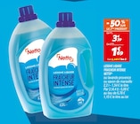 Lessive liquide fraicheur intense - NETTO - Netto Lessive liquide fraicheur intense - NETTO à 1,69 € dans le catalogue Netto